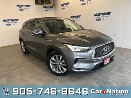 2020 Infiniti QX50 AWD | LEATHER | TOUCHSCREEN | REAR CAM (Stk: P10089) in Brantford - Image 1 of 25