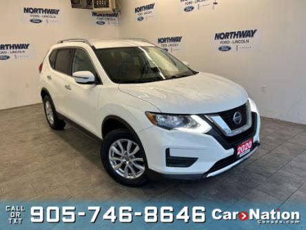 2020 Nissan Rogue SPECIAL EDITION | AWD | TOUCHSCREEN | REAR CAM (Stk: P10252) in Brantford - Image 1 of 24