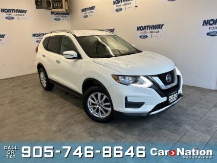 2020 Nissan Rogue SPECIAL EDITION | AWD | TOUCHSCREEN | REAR CAM (Stk: P10250) in Brantford - Image 1 of 26