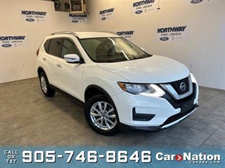 2020 Nissan Rogue SPECIAL EDITION | AWD | TOUCHSCREEN | REAR CAM (Stk: P10253) in Brantford - Image 1 of 24