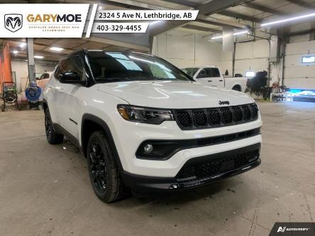 2024 Jeep Compass Altitude (Stk: 24-1654) in Lethbridge - Image 1 of 35