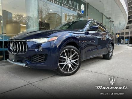 2017 Maserati Levante S (Stk: 218MA-AA) in Toronto - Image 1 of 21