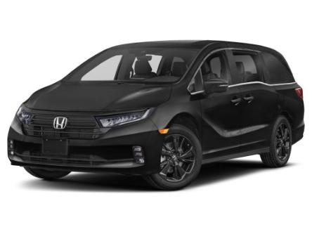2024 Honda Odyssey Black Edition (Stk: O1350) in Guelph - Image 1 of 12