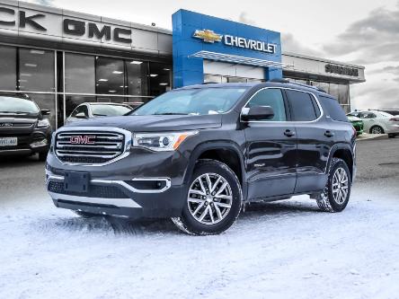 2019 GMC Acadia SLE-2 (Stk: R24282A) in Ottawa - Image 1 of 28