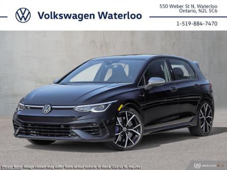 The R-line package @ Volkswagen Waterloo 