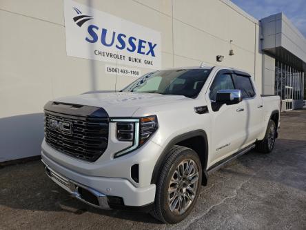 2024 GMC Sierra 1500 Denali Ultimate (Stk: 24057) in Sussex - Image 1 of 18