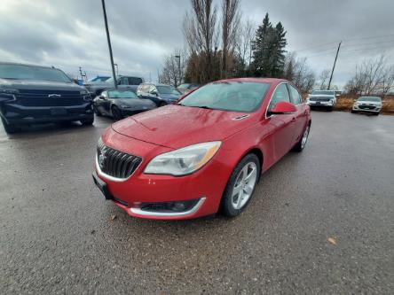 2015 Buick Regal Premium I in Cobourg - Image 1 of 10