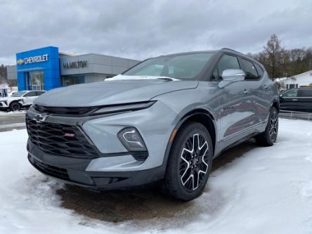 2023 Chevrolet Blazer RS (Stk: 11955) in Wakefield - Image 1 of 23