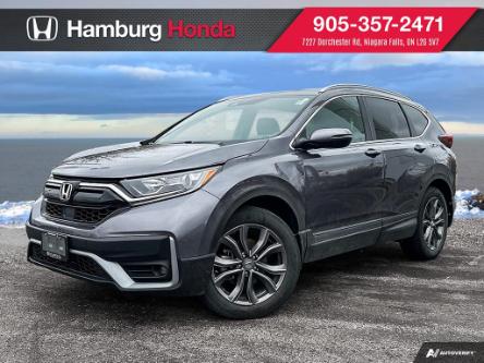 2021 Honda CR-V Sport (Stk: T6552) in Niagara Falls - Image 1 of 25