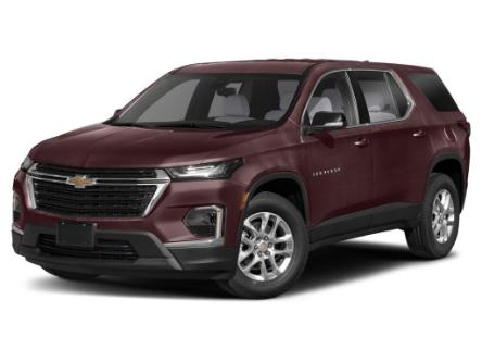 2023 Chevrolet Traverse High Country (Stk: PJ154794) in Creston - Image 1 of 11