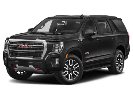 2023 GMC Yukon AT4 (Stk: PR552237) in Creston - Image 1 of 11