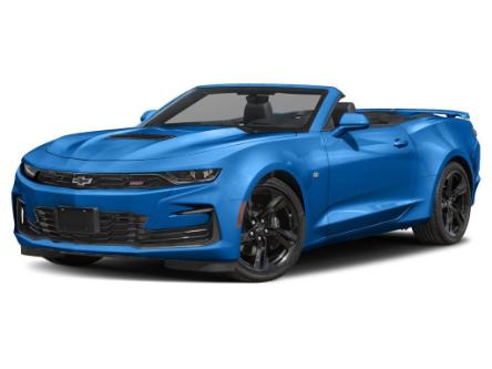 2024 Chevrolet Camaro 2SS (Stk: R0102883) in Creston - Image 1 of 10