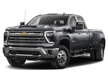 2024 Chevrolet Silverado 3500HD LTZ (Stk: R1168879) in Creston - Image 1 of 2