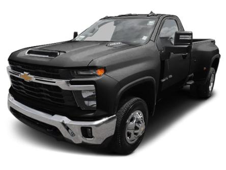 2024 Chevrolet Silverado 3500HD Work Truck (Stk: RF291835) in Creston - Image 1 of 2