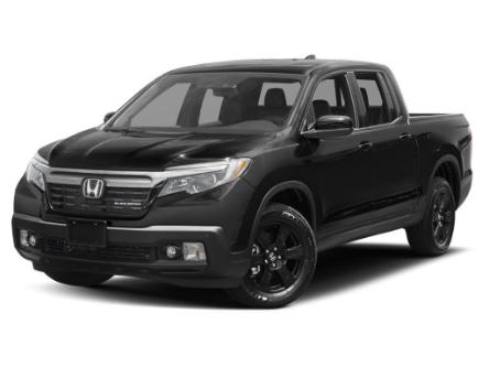 2017 Honda Ridgeline Black Edition (Stk: 01721N) in Creston - Image 1 of 12