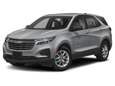 2024 Chevrolet Equinox RS (Stk: RS140669) in Creston - Image 1 of 11