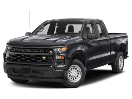 2024 Chevrolet Silverado 1500 Work Truck (Stk: RZ125684) in Creston - Image 1 of 11