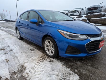 2019 Chevrolet Cruze LT (Stk: UC33735) in Haliburton - Image 1 of 16