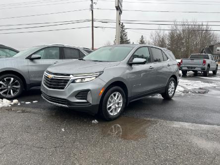 2024 Chevrolet Equinox LT (Stk: 24073) in St. Stephen - Image 1 of 6