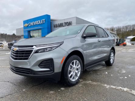 2024 Chevrolet Equinox LS (Stk: 11928) in Wakefield - Image 1 of 21