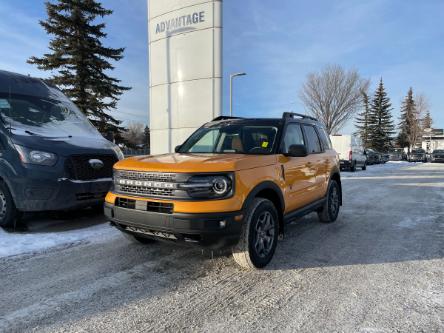 2023 Ford Bronco Sport Badlands (Stk: P-1522A) in Calgary - Image 1 of 22