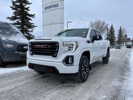 2022 GMC Sierra 1500 Limited AT4 (Stk: 6418) in Calgary - Image 1 of 22