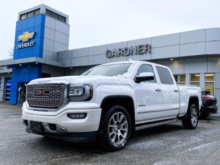 2017 GMC Sierra 1500 Denali (Stk: 3T254A) in Hope - Image 1 of 12