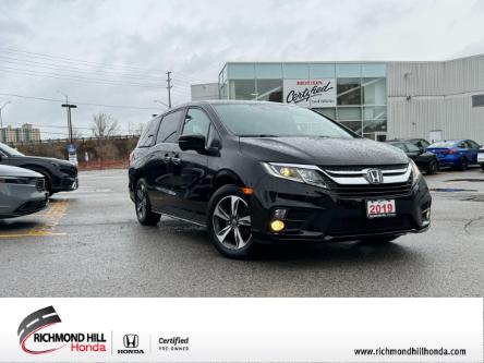 2019 Honda Odyssey EX (Stk: 242416P) in Richmond Hill - Image 1 of 27
