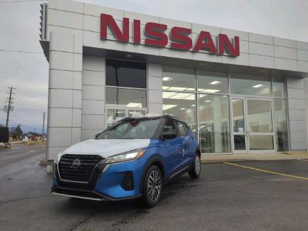 2024 Nissan Kicks SR (Stk: 24049) in Sarnia - Image 1 of 4