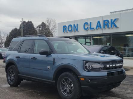 2024 Ford Bronco Sport Big Bend (Stk: 16525) in Wyoming - Image 1 of 20