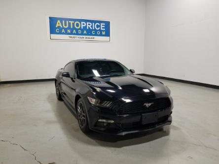 2016 Ford Mustang EcoBoost (Stk: W4013) in Mississauga - Image 1 of 21