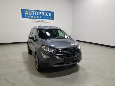 2020 Ford EcoSport Titanium (Stk: W4000A) in Mississauga - Image 1 of 27