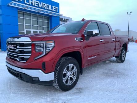 2023 GMC Sierra 1500 SLT (Stk: 9847) in Vermilion - Image 1 of 25