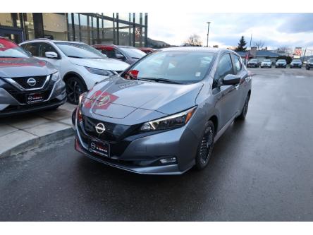 2024 Nissan LEAF SV PLUS (Stk: C24004) in Kamloops - Image 1 of 27