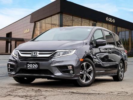 2020 Honda Odyssey EX (Stk: P913) in Toronto - Image 1 of 21