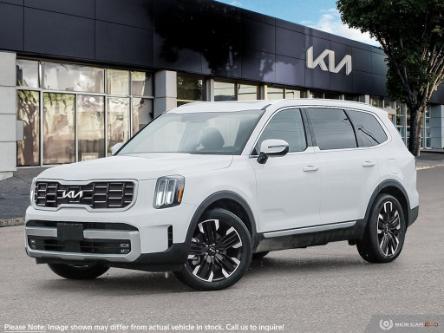 2024 Kia Telluride SX (Stk: TE24-163) in Victoria, BC - Image 1 of 18