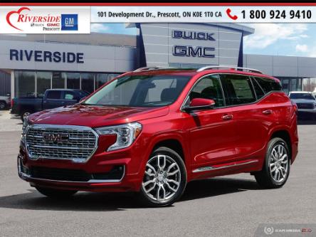 2024 GMC Terrain Denali (Stk: 24049) in Prescott - Image 1 of 23