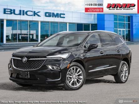 2024 Buick Enclave Avenir (Stk: 98373) in Exeter - Image 1 of 23