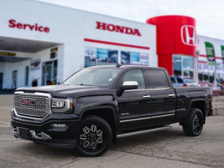 2017 GMC Sierra 1500 Denali (Stk: 23-173A) in Vernon - Image 1 of 27