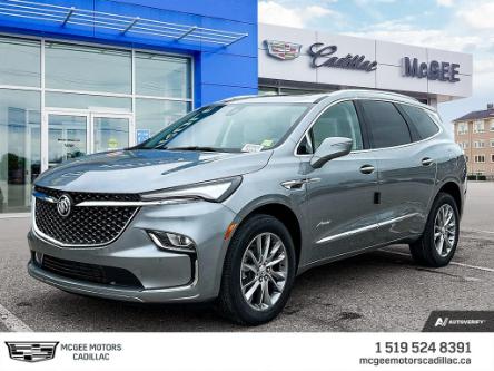 2024 Buick Enclave Avenir (Stk: 125877) in Goderich - Image 1 of 26