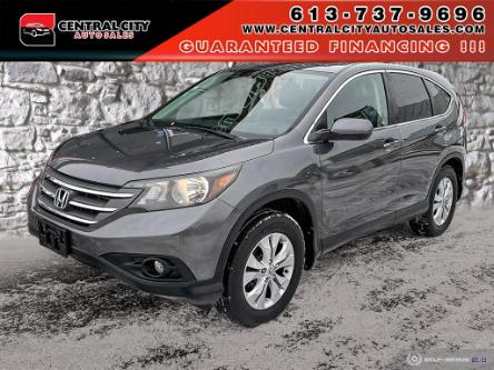 2012 Honda CR-V EX-L (Stk: C23255A) in Ottawa - Image 1 of 23