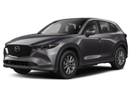 2024 Mazda CX-5 GS w/o CD (Stk: 24-0454) in Ajax - Image 1 of 2