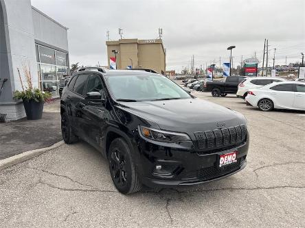 2023 Jeep Cherokee Altitude (Stk: J21814) in Newmarket - Image 1 of 14