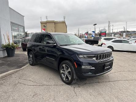 2023 Jeep Grand Cherokee 4xe Base (Stk: H22048) in Newmarket - Image 1 of 14