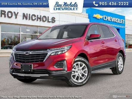 2024 Chevrolet Equinox LT (Stk: A234) in Courtice - Image 1 of 18