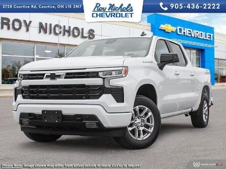 2024 Chevrolet Silverado 1500 RST (Stk: A243) in Courtice - Image 1 of 23