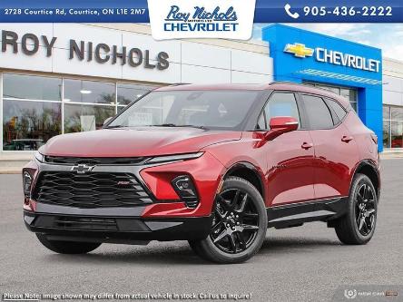 2023 Chevrolet Blazer RS (Stk: Z472) in Courtice - Image 1 of 23