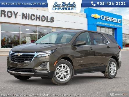 2024 Chevrolet Equinox LT (Stk: A247) in Courtice - Image 1 of 18