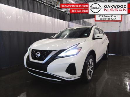 2019 Nissan Murano SV AWD (Stk: IP024A) in Saskatoon - Image 1 of 15