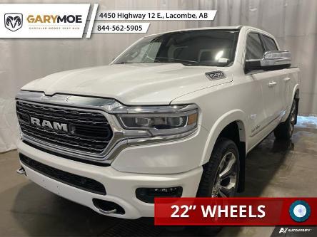 2022 RAM 1500 Limited (Stk: F234296A) in Lacombe - Image 1 of 24